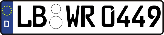 LB-WR0449