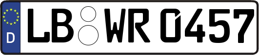 LB-WR0457