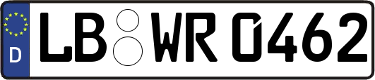 LB-WR0462