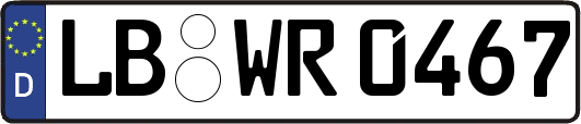 LB-WR0467