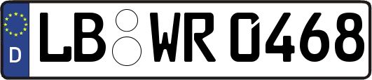 LB-WR0468