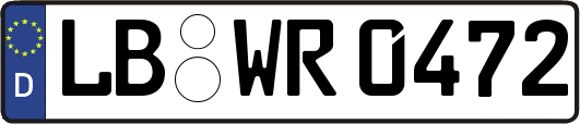LB-WR0472