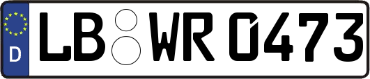LB-WR0473