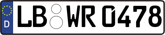 LB-WR0478