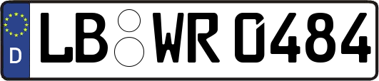 LB-WR0484