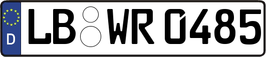 LB-WR0485