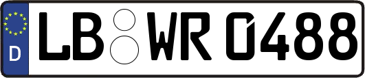 LB-WR0488