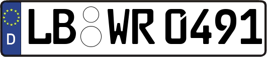 LB-WR0491