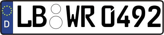 LB-WR0492