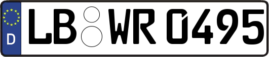 LB-WR0495