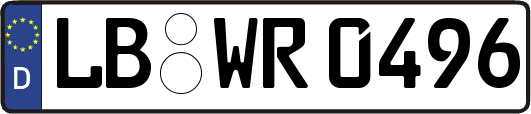 LB-WR0496