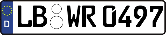 LB-WR0497