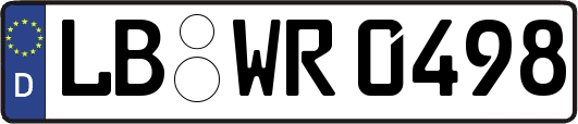 LB-WR0498