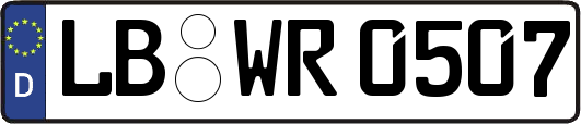 LB-WR0507