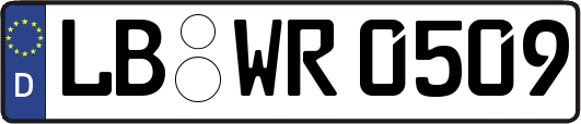 LB-WR0509