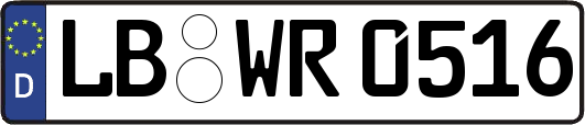 LB-WR0516