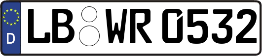LB-WR0532