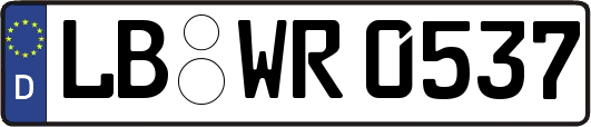 LB-WR0537