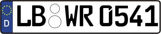 LB-WR0541