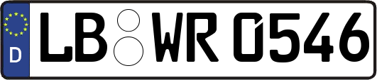 LB-WR0546