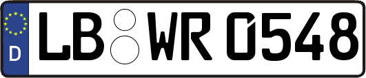 LB-WR0548