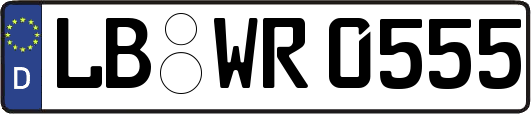 LB-WR0555