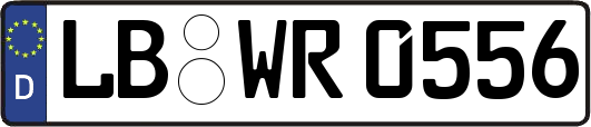 LB-WR0556