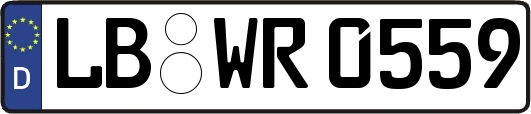 LB-WR0559