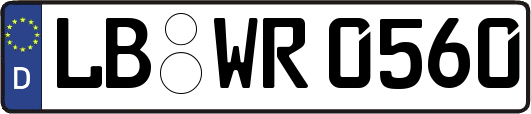LB-WR0560