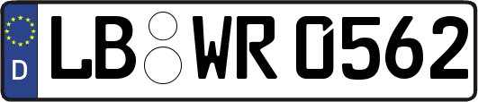LB-WR0562