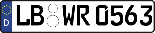 LB-WR0563