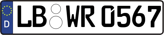LB-WR0567