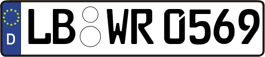 LB-WR0569