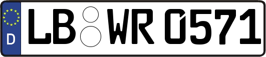 LB-WR0571