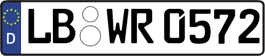 LB-WR0572