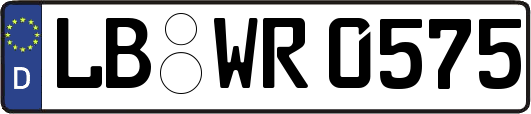 LB-WR0575