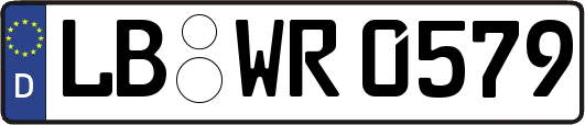 LB-WR0579