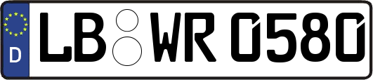 LB-WR0580