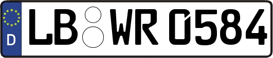 LB-WR0584