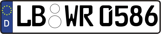 LB-WR0586