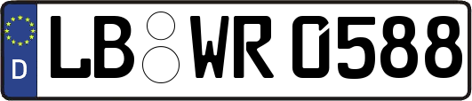 LB-WR0588