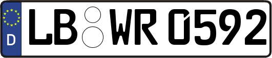 LB-WR0592