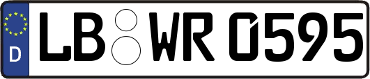 LB-WR0595