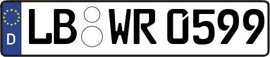 LB-WR0599