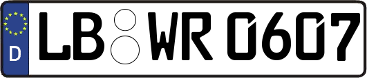 LB-WR0607
