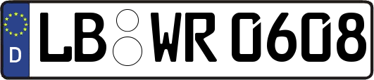 LB-WR0608