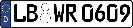 LB-WR0609