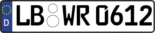 LB-WR0612