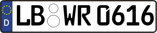 LB-WR0616
