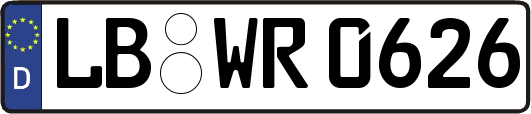 LB-WR0626